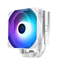 Thermalright Assassin X 120 Refined SE White ARGB TL-C12CW-S 120mm 4 x 6mm Isı Borulu Intel-AMD Uyumlu Beyaz Hava Soğutucu