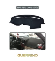 FIAT Palio 2005-2012 Modellerine UygunTORPİDO KORUMA HALISI GRİ KENAR