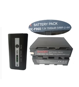 Sanger, SONY Mc1500  İdeal Batarya