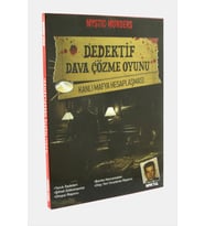 Film Setinde Cinayet Dedektif Dava Çözme Oyunu