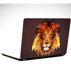 Aslan Laptop Sticker 15.4 inch (37X26CM)
