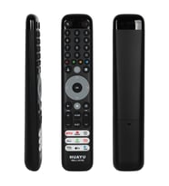Huayu-L1910E TCL Netflix-Prime Video-Youtube-TCL Channel-TCL Home-Web Tuşlu Ses Komutsuz LCD TV Kumanda