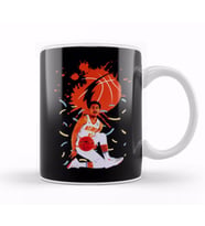 Trae Young Vintage Art  Legend Bbasketball Gift Vintage Retro Sstyle Kupa Bardak Porselen
