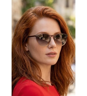 SUNSTOP UV400 Korumalı Polarize Filtreli Unisex Güneş Gözlüğü 1339 C11D