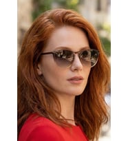 SUNSTOP UV400 Korumalı Polarize Filtreli Unisex Güneş Gözlüğü 1339 C11D