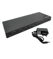 Fully G-538J 8 Port HDMI Splitter Dağıtıcı