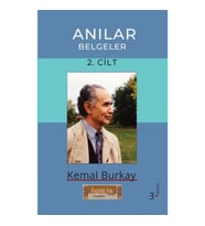 Anılar Belgeler – Cilt 2