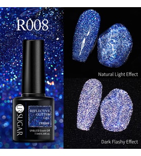 Ursugar Reflective Kalıcı oje 7,5 ml R008  (53480-08)