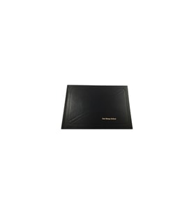 Dilman Cari Hesap Defteri Yatay 17x24 CM 320 Yaprak Yan Cari Hesap Defteri