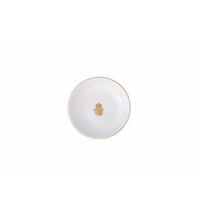 Porland Glamorous Pembe Mini Kase 10 cm  04A+P021664