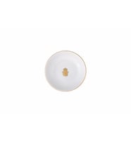 Porland Glamorous Pembe Mini Kase 10 cm  04A+P021664