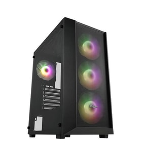 FSP 750W 80+ CMT218 Gaming Mid-Tower PC Kasası