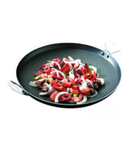 ABM KAVURMA SACI KENARLI İNCE 26 CM ALTIN BAŞAK