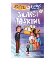 Köfte ve Pirinç Patlağı 3 - Galaksi Taşkını