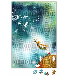 Küçük Prens Puzzle 240 Parça Yapboz