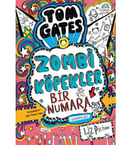 Tom Gates - 11 Zombi Köpekler 1 Numara (Şimdilik) (Ciltli)