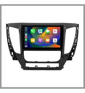 MITSUBISHI PAJERO 2017-2020 2 UYUMLU GB RAM 32 GB HAFIZA ANDROID MULTIMEDIA TEYP
