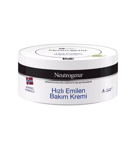 Neutrogena Norveç Formülü Hızlı Emilen Bakım Kremi 200ML+200ML 400ML Avantaj PK
