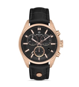 HISLON MS207R-04BR ERKEK KOL SAATİ