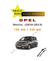 Opel Meriva  (2010-2013)