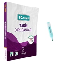 10.Sınıf Tarih Soru Bankası (Yeni Müfredat)