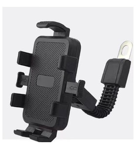 BY555D Motosiklet Ayna Telefon Tutucu ZR661