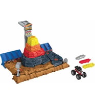 Hot Wheels Monster Trucks Muhteşem Çarpışma Arenası, 4 yaş ve üzeri, HNB96