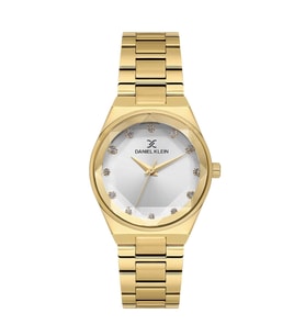 DANIEL KLEIN DK.3.10041-2 KADIN KOL SAATİ (Gold)