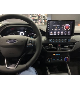 FOCUS 5 carplay YOUTUBE yandex WİFİ usb BT KAMERA