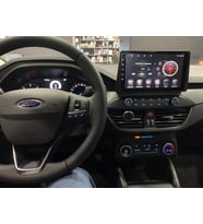 FOCUS 5 carplay YOUTUBE yandex WİFİ usb BT KAMERA