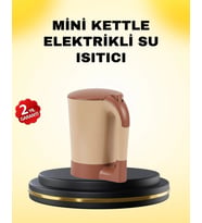 Pilelistore  Elektrikli Pratik Kahve Makinesi Hızlı ve Kolay Kahve Keyfi