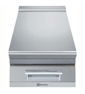 Electrolux Professional Endüstriyel Set Üstü Ara Çalışma Tezgahı, Çekmeceli, ½ Modül - 400 Mm E7WTNDN00E