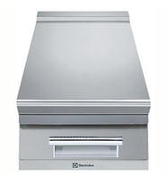 Electrolux Professional Endüstriyel Set Üstü Ara Çalışma Tezgahı, Çekmeceli, ½ Modül - 400 Mm E7WTNDN00E