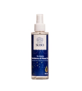 SUBO AĞDA TEMİZLEME ve MASAJ YAĞI 150 ml
