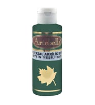 Zeytin Yeşili Akrilik Boya Artebella Zeytin Yeşili Akrilik Boya 3009 Zeytin Yeşili 130 ml (Karışık)