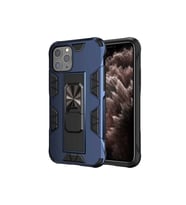 Apple iPhone 11 Pro Uyumlu Kılıf Zore Volve Kapak (Lacivert)