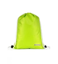 Rakerplus Fıstık Yeşili 32x45 cm Su Geçirmez Büzgülü Krampon ve Spor Çantası