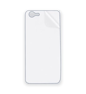 SChitec OPPO F7 Lite Uyumlu Fullbody Arka Kaplama Hidrojel Koruyucu Film