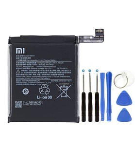 Xiaomi Mi 9 Pro 5G Pil Batarya BM4H ve Tamir Set