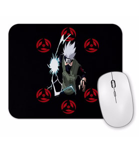 Kakashi Mouse Pad