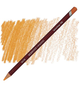 Derwent Pastel Pencil P100 Spectrum Orange 