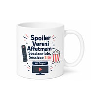 Dizi Maratonu Yapanlara Yeni Bölüm Sezon Finali Spoiler Kupa Bardak Hediye