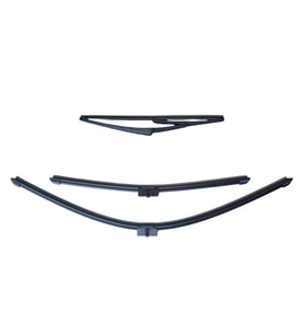 Peugeot 207 SW Station Wagon 2008-2012 Ön Cam Arka Cam Silecek Seti