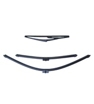 Peugeot 207 SW Station Wagon 2008-2012 Ön Cam Arka Cam Silecek Seti