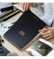 Kapak Eskiz Defteri 60 Yaprak 140 gr. Perforajlı Sketch Book