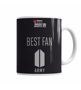 Best Fan Army Syeocheu Kupa Bardak Porselen