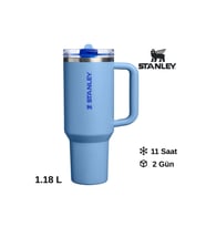 Stanley The Quencher ProTour Flip Straw Tumbler Pipetli Termos 1,18 LT Pipetli Matara