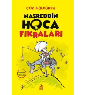 Çok Güldüren Nasreddin Hoca Fıkraları