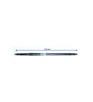 Atv Işıldar Apachi 250 Aks Difransiyelli 810 Mm Bilya Yatağı 30-35 Mm 23 Freze Öm