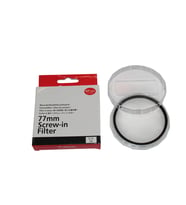 Canon 77mm UV Lens Filtre EF 24-70mm f/2.8L EF 70-200mm f/2.8L EF 16-35mm f/2.8L EF 24-105mm f/4L EOS 5D 6D 5D Mark IV 90D Uyumlu